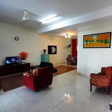 Homestay Ipoh Pengkalan Zawiah Exteriér fotografie