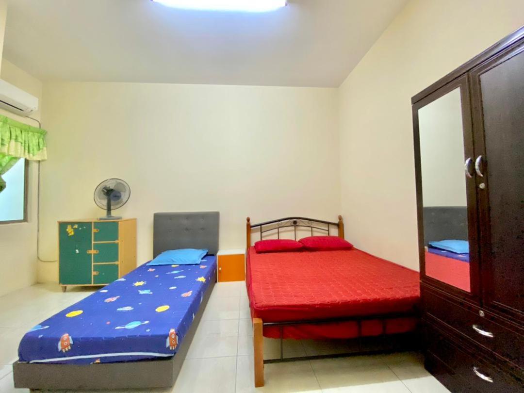 Homestay Ipoh Pengkalan Zawiah Exteriér fotografie